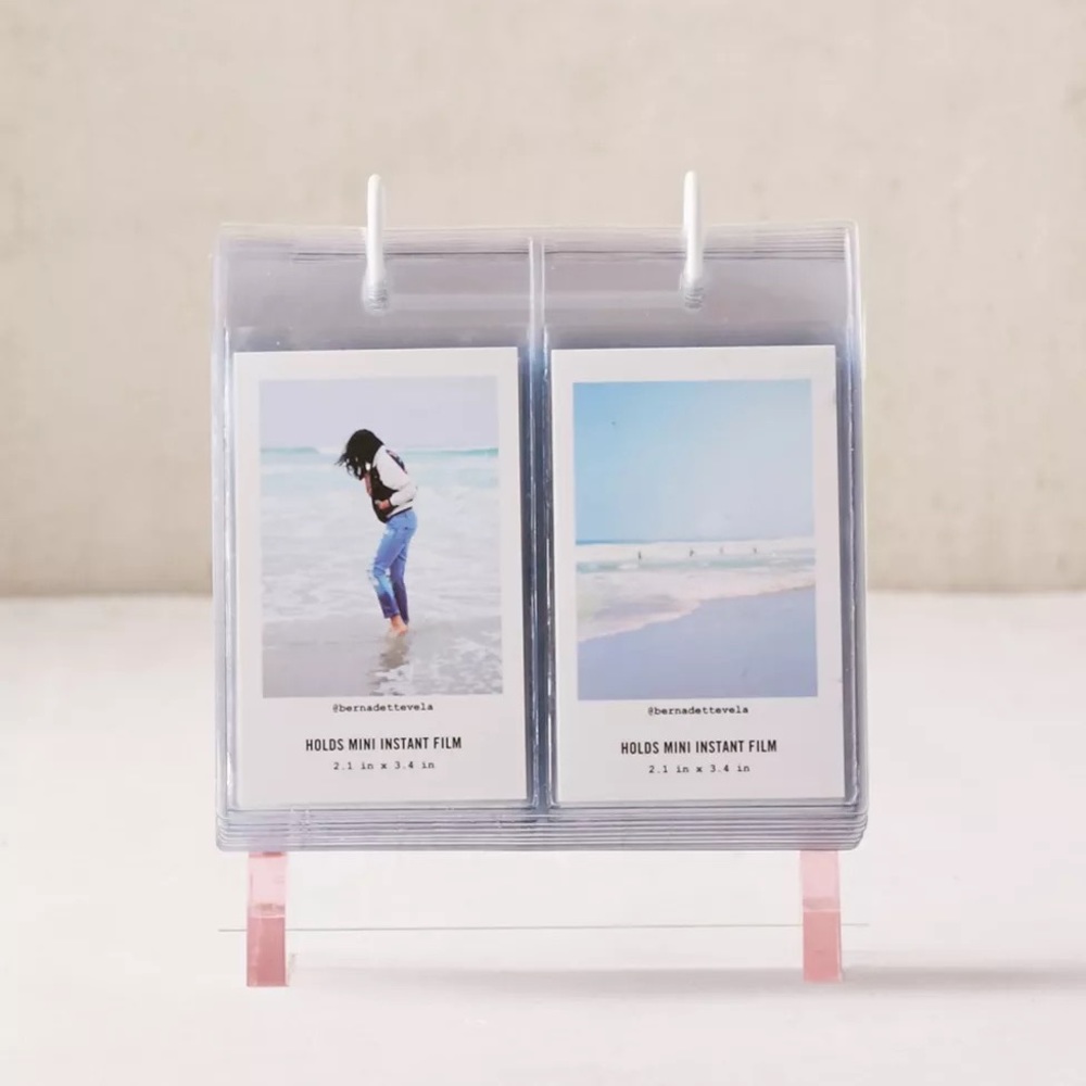 MINI INSTAX ACRYLIC ALBUM PHOTO FRAME